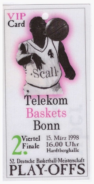 (1998-03-15) Telekom Baskets Bonn - SSV ratiopharm Ulm - Bonn, Hardtberghalle 600px